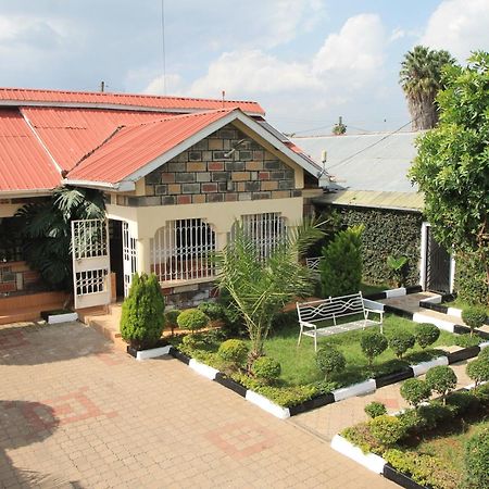 North Manor Nakuru Villa Kültér fotó