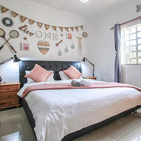 North Manor Nakuru Villa Kültér fotó