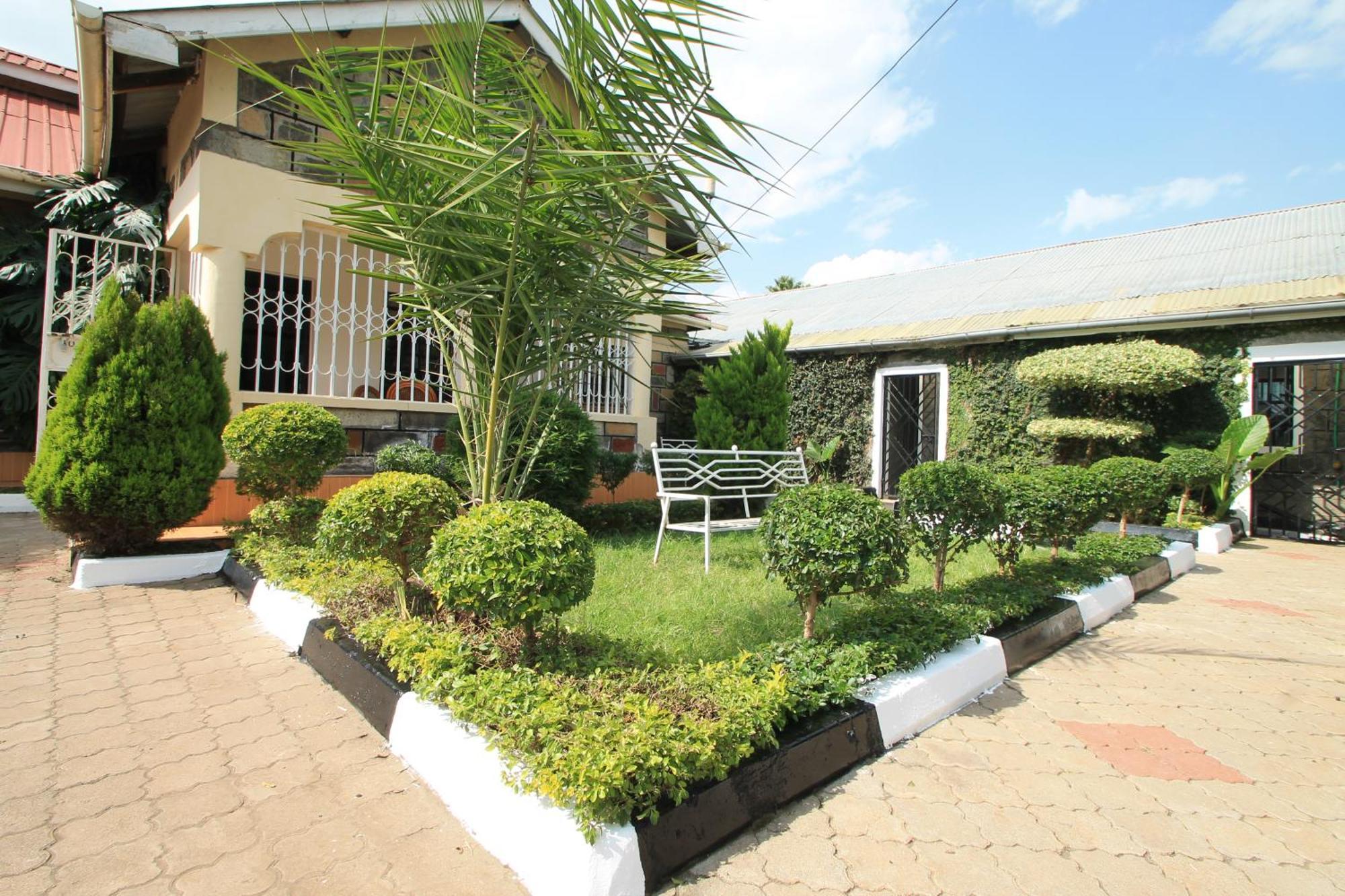 North Manor Nakuru Villa Kültér fotó