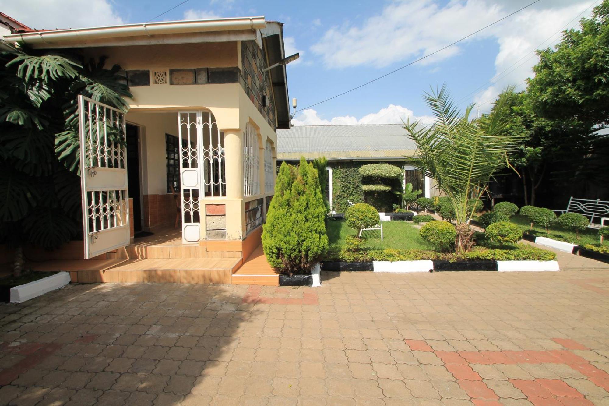 North Manor Nakuru Villa Kültér fotó