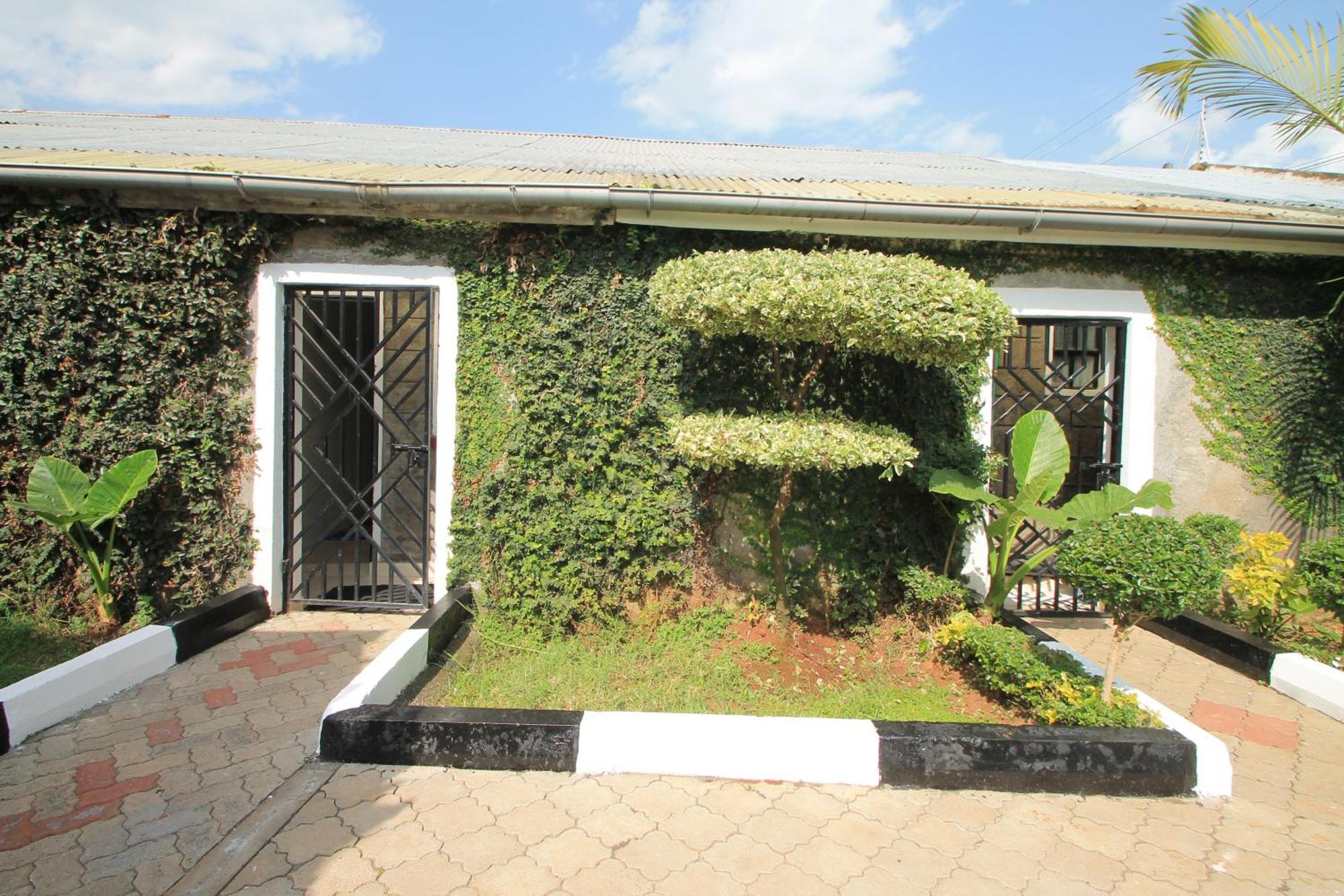 North Manor Nakuru Villa Kültér fotó