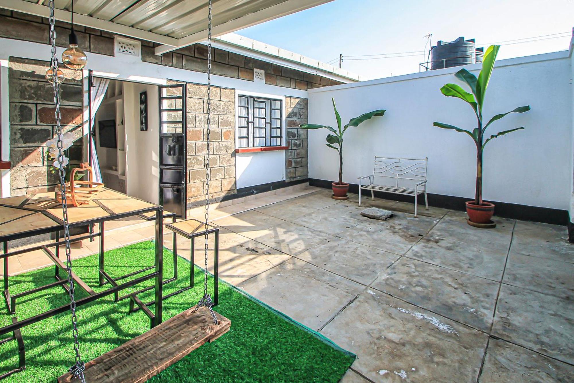 North Manor Nakuru Villa Kültér fotó