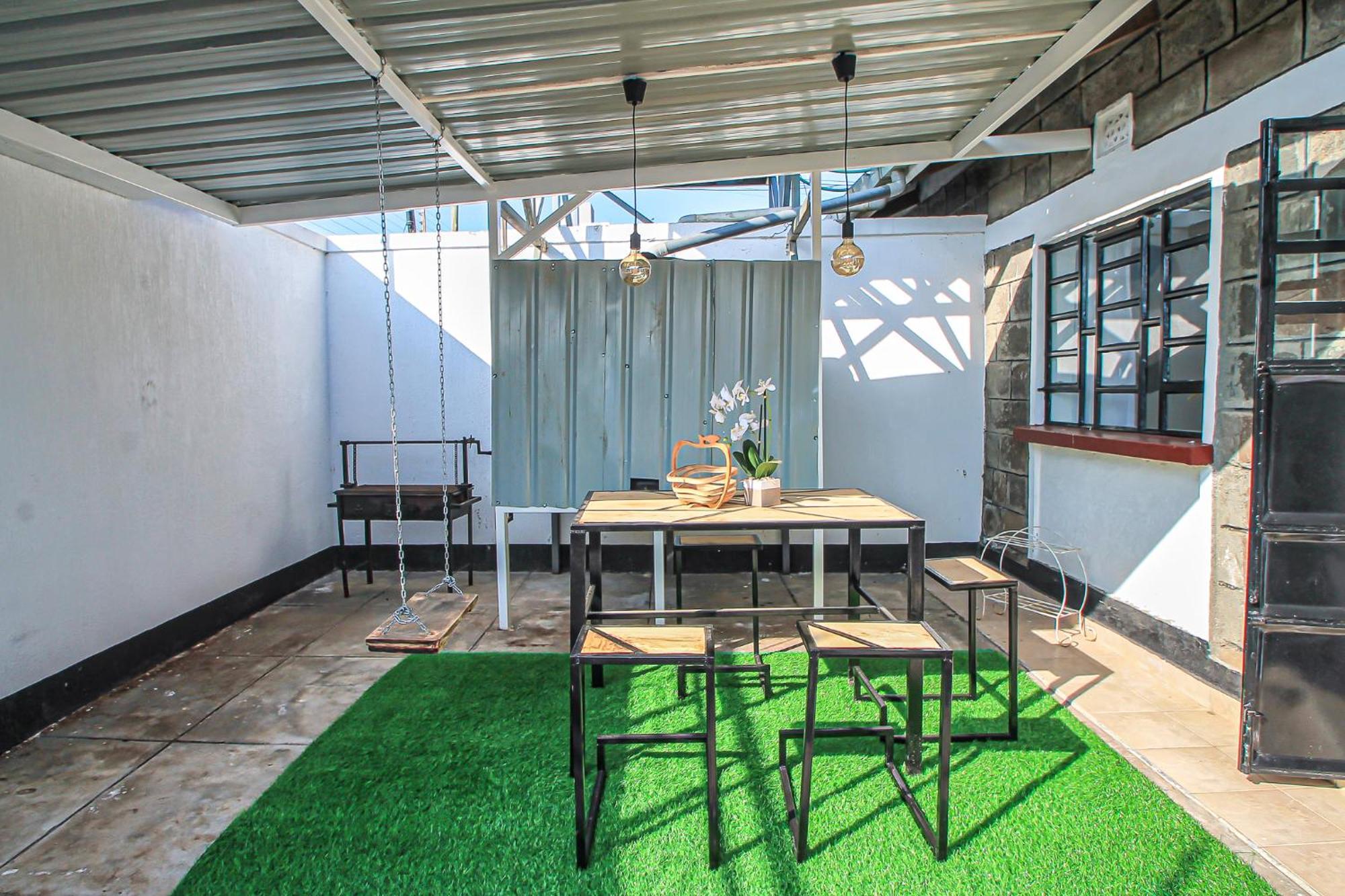 North Manor Nakuru Villa Kültér fotó
