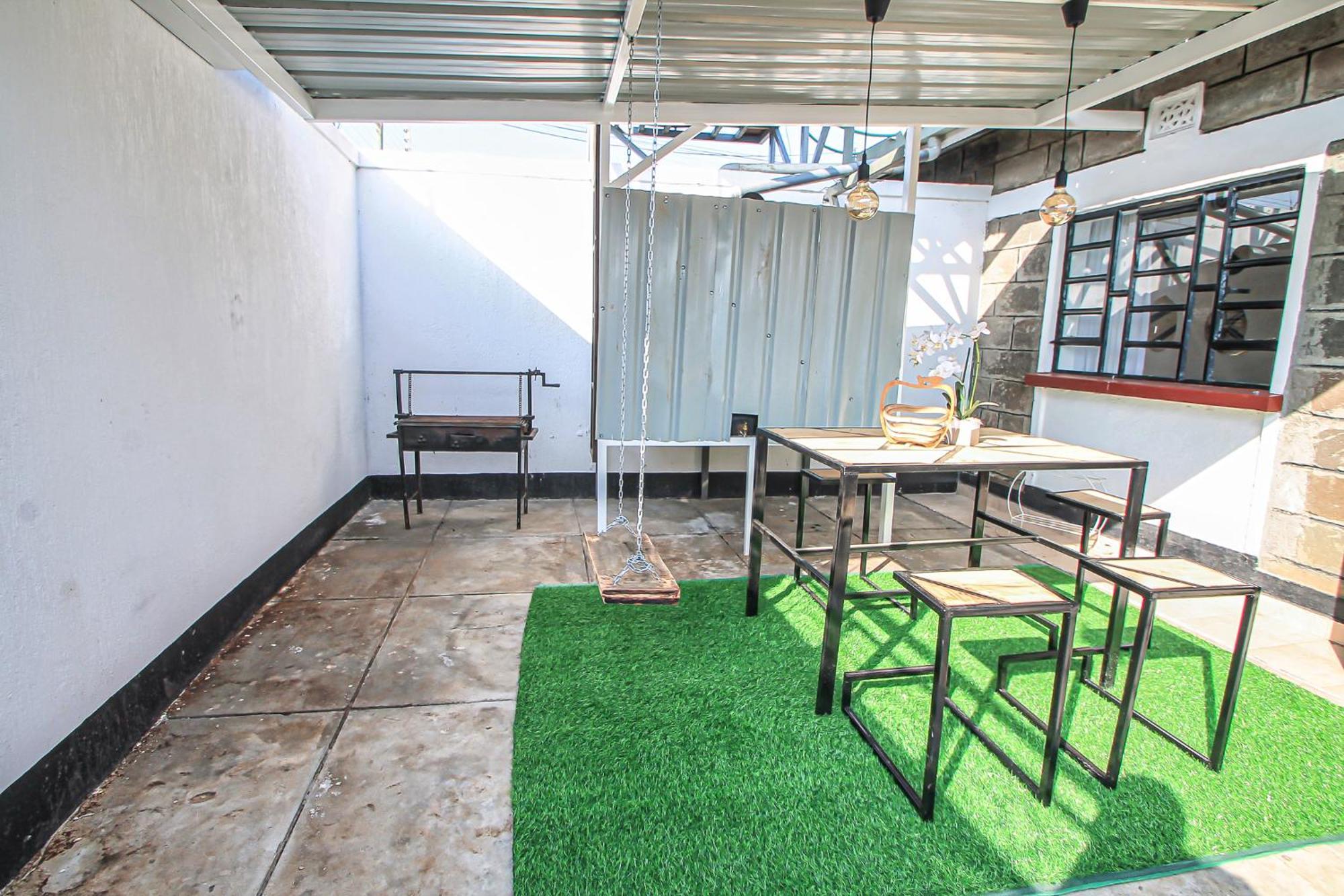 North Manor Nakuru Villa Kültér fotó