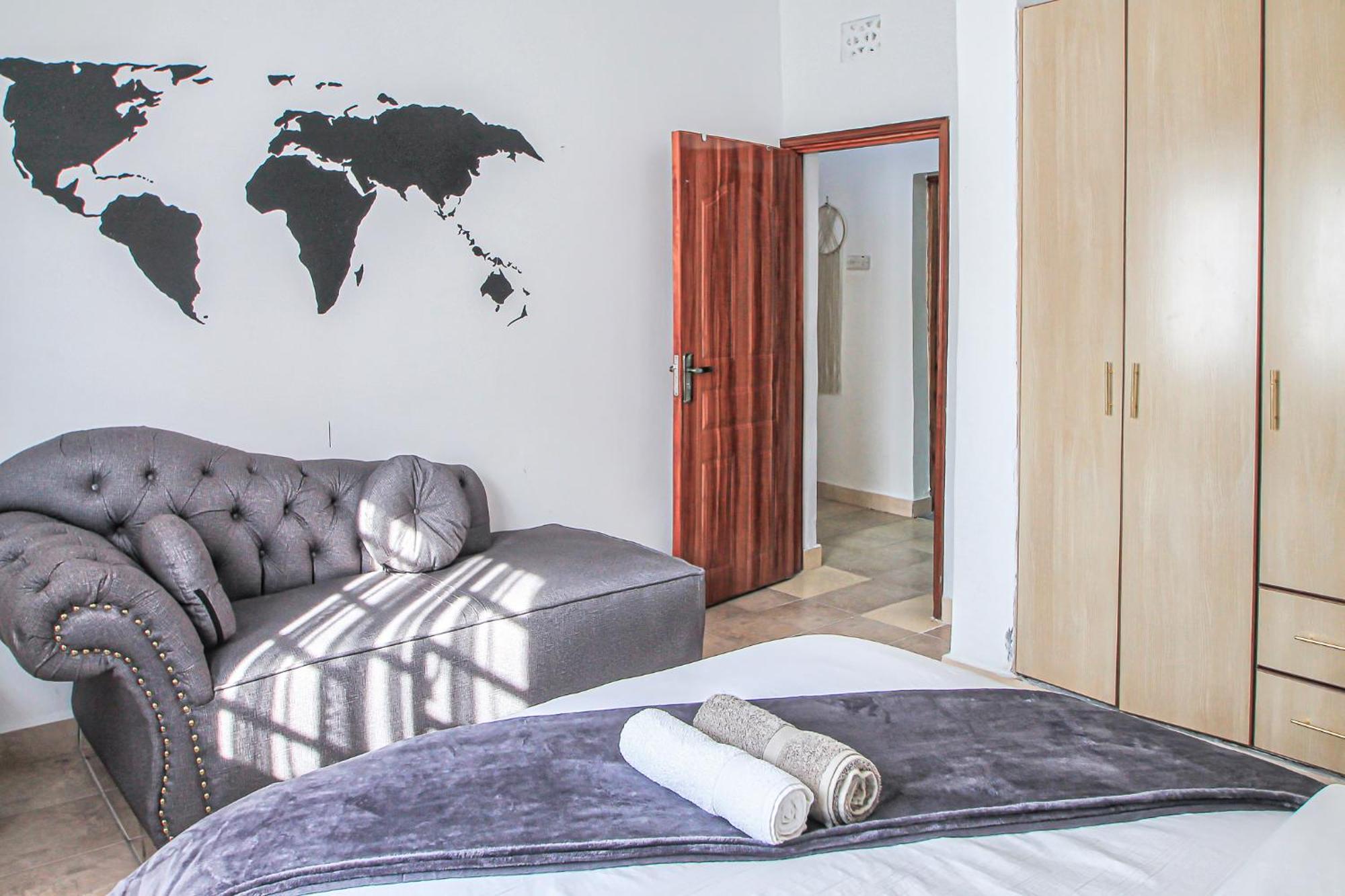 North Manor Nakuru Villa Kültér fotó
