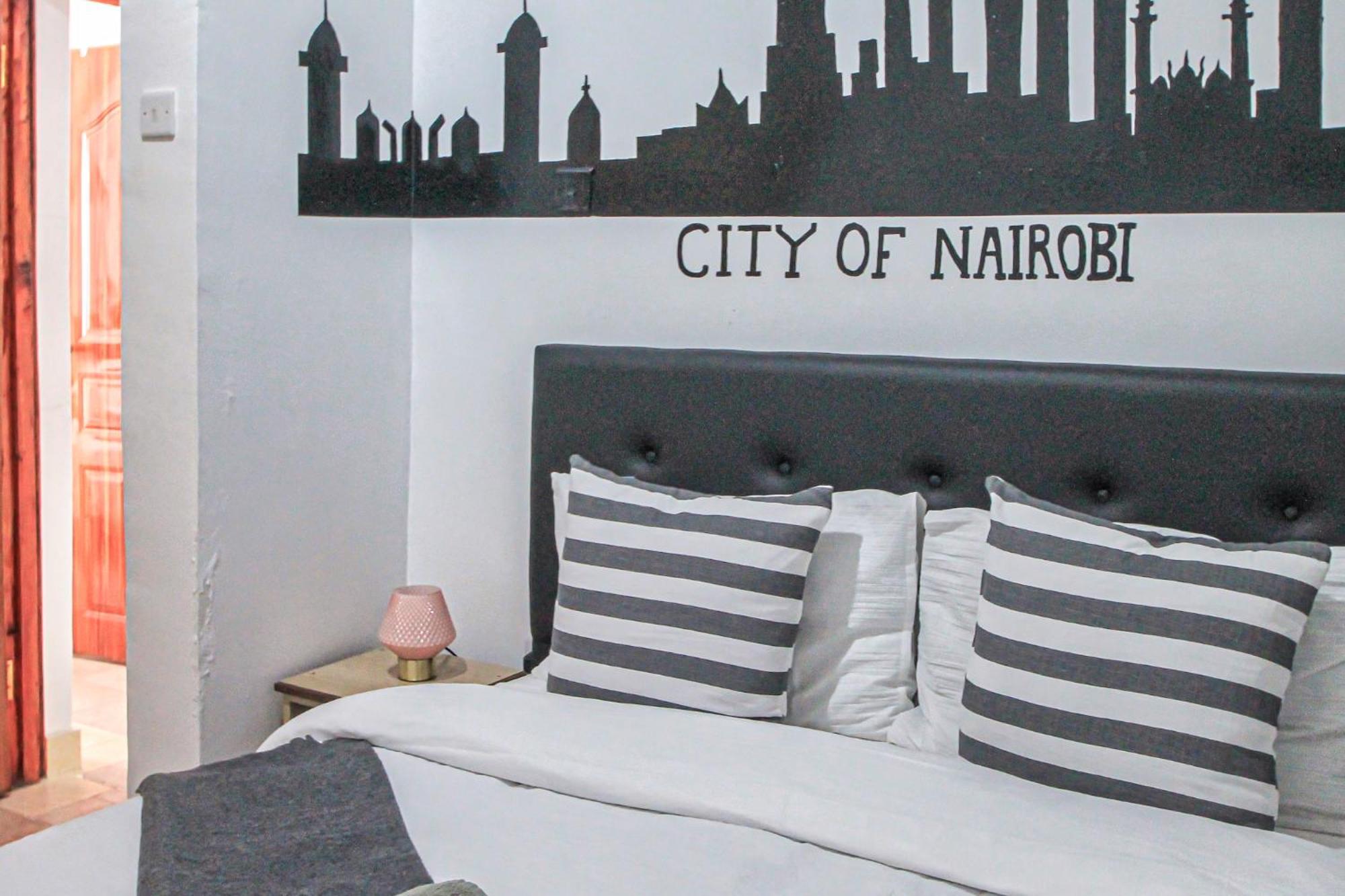 North Manor Nakuru Villa Kültér fotó