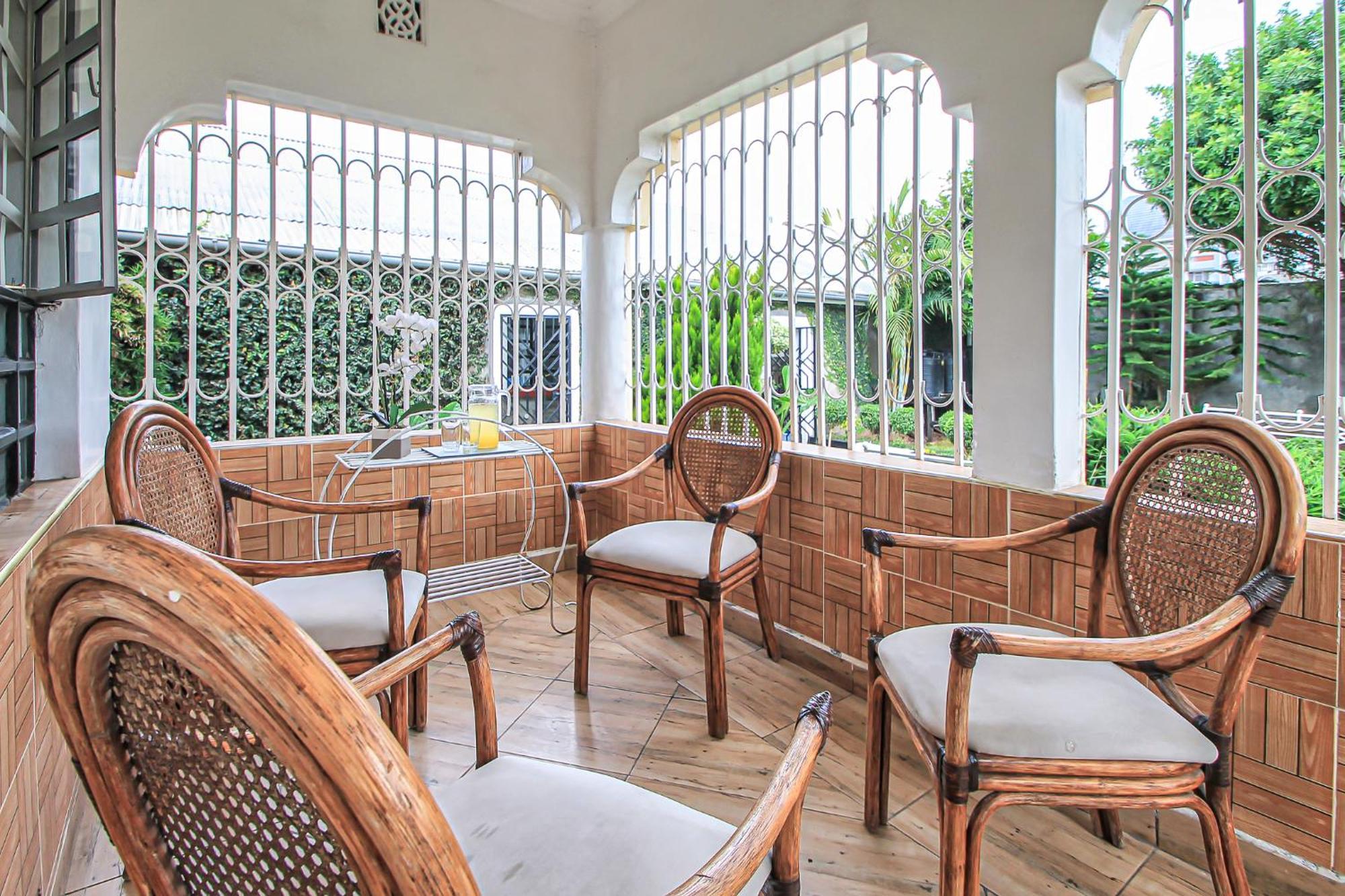 North Manor Nakuru Villa Kültér fotó
