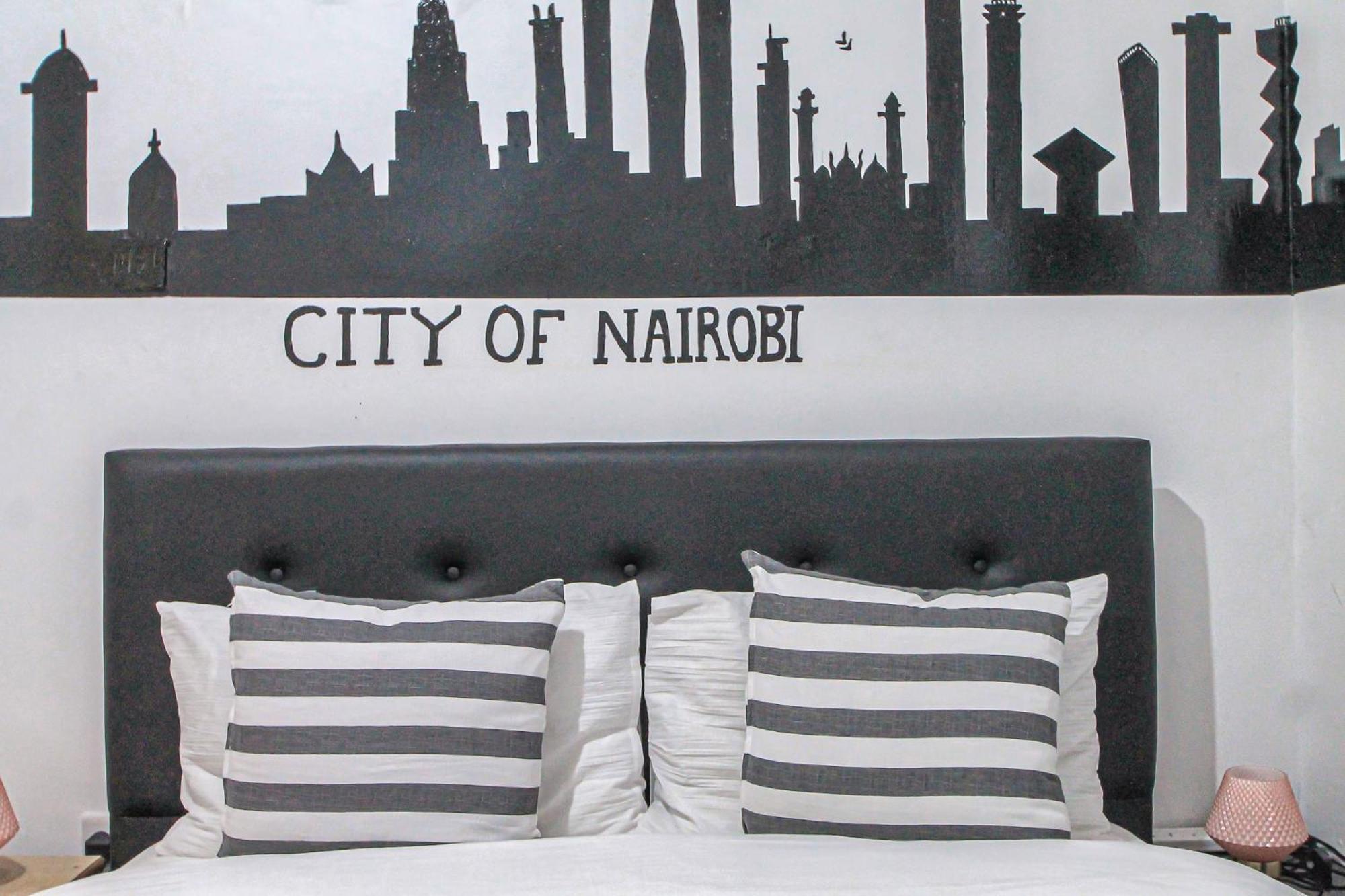 North Manor Nakuru Villa Kültér fotó