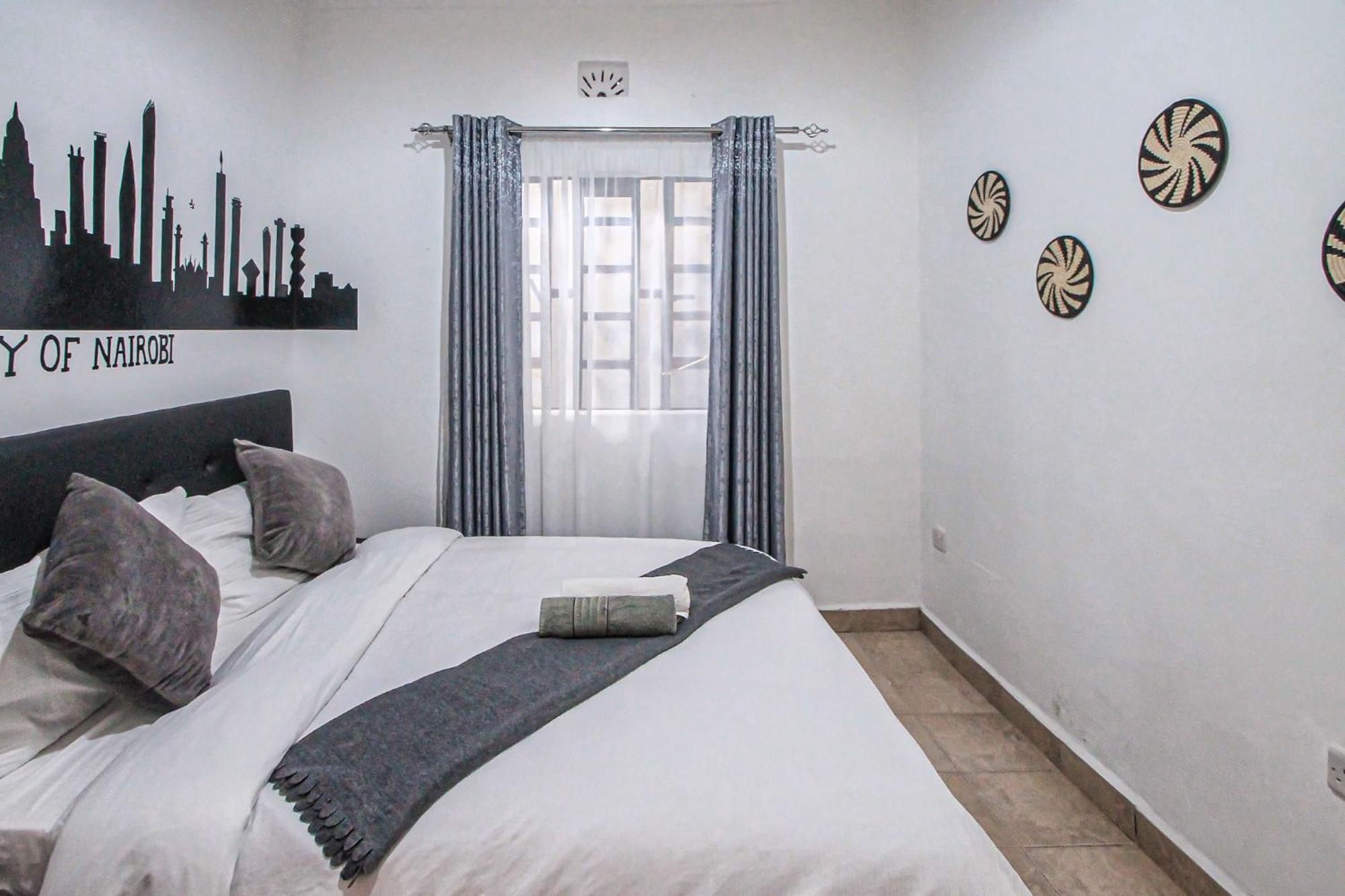 North Manor Nakuru Villa Kültér fotó