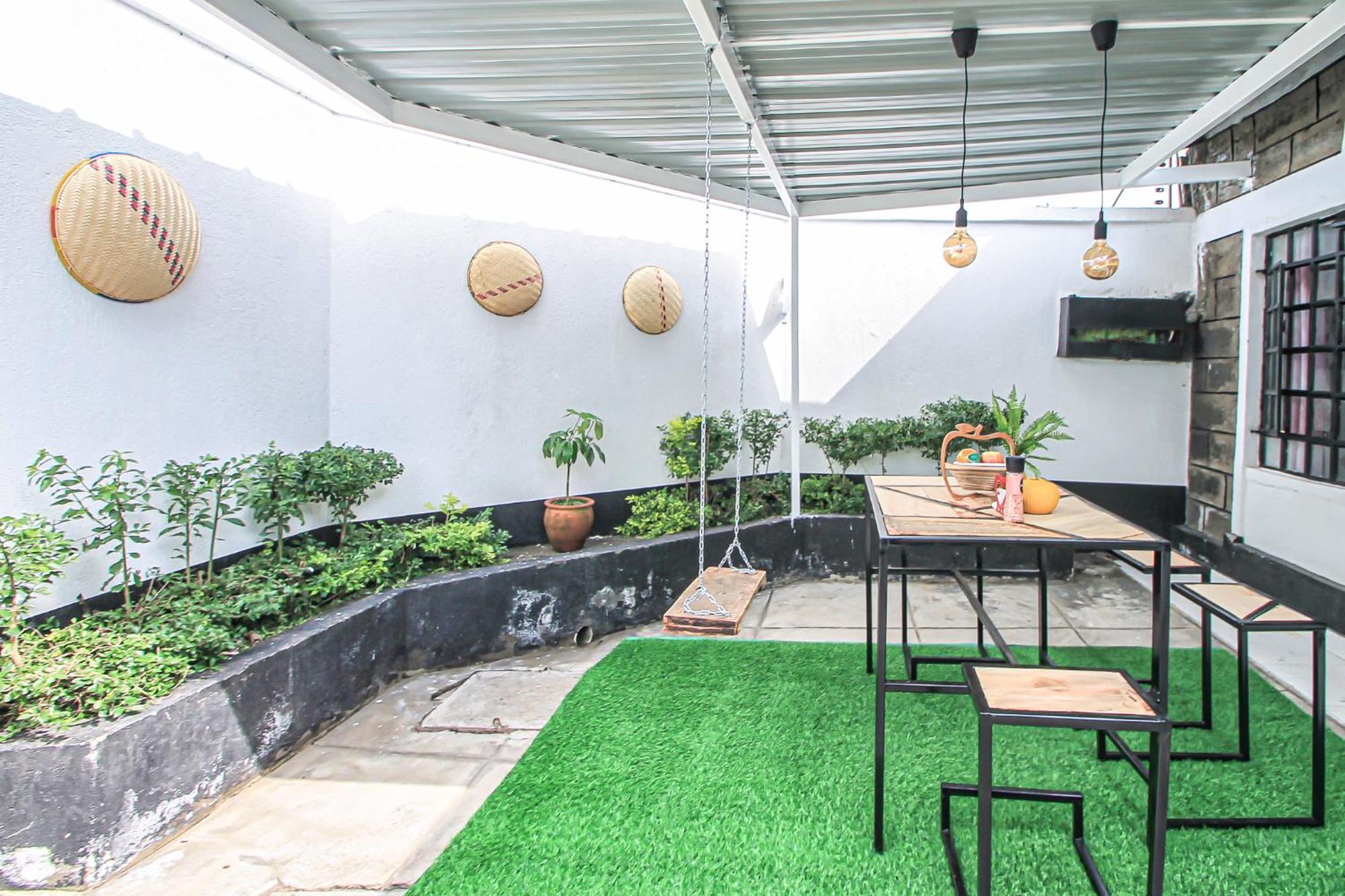 North Manor Nakuru Villa Kültér fotó
