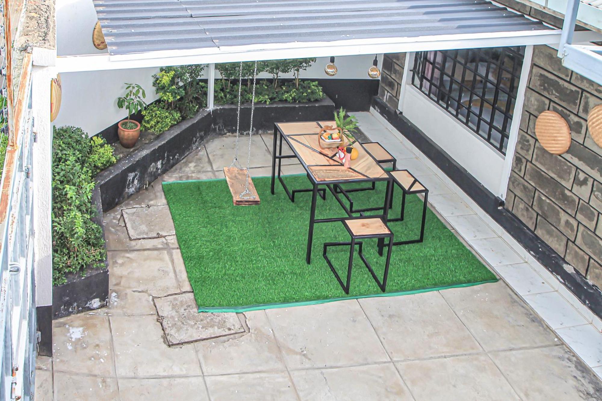 North Manor Nakuru Villa Kültér fotó