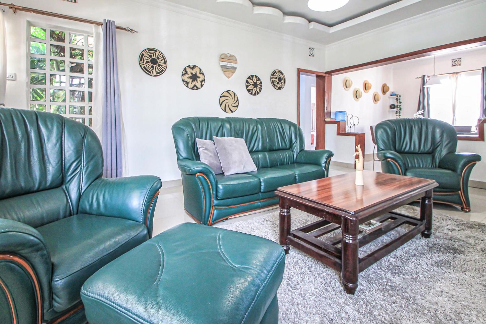 North Manor Nakuru Villa Kültér fotó