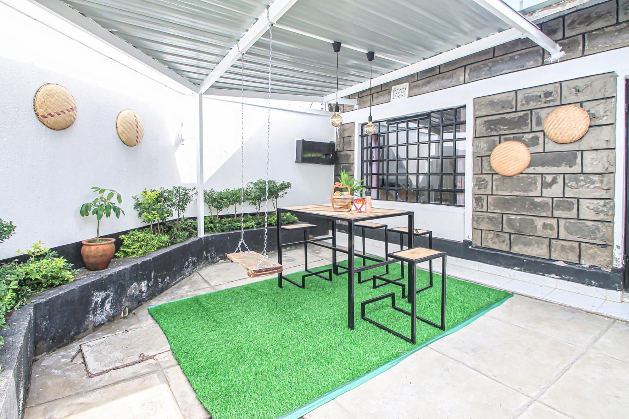 North Manor Nakuru Villa Kültér fotó