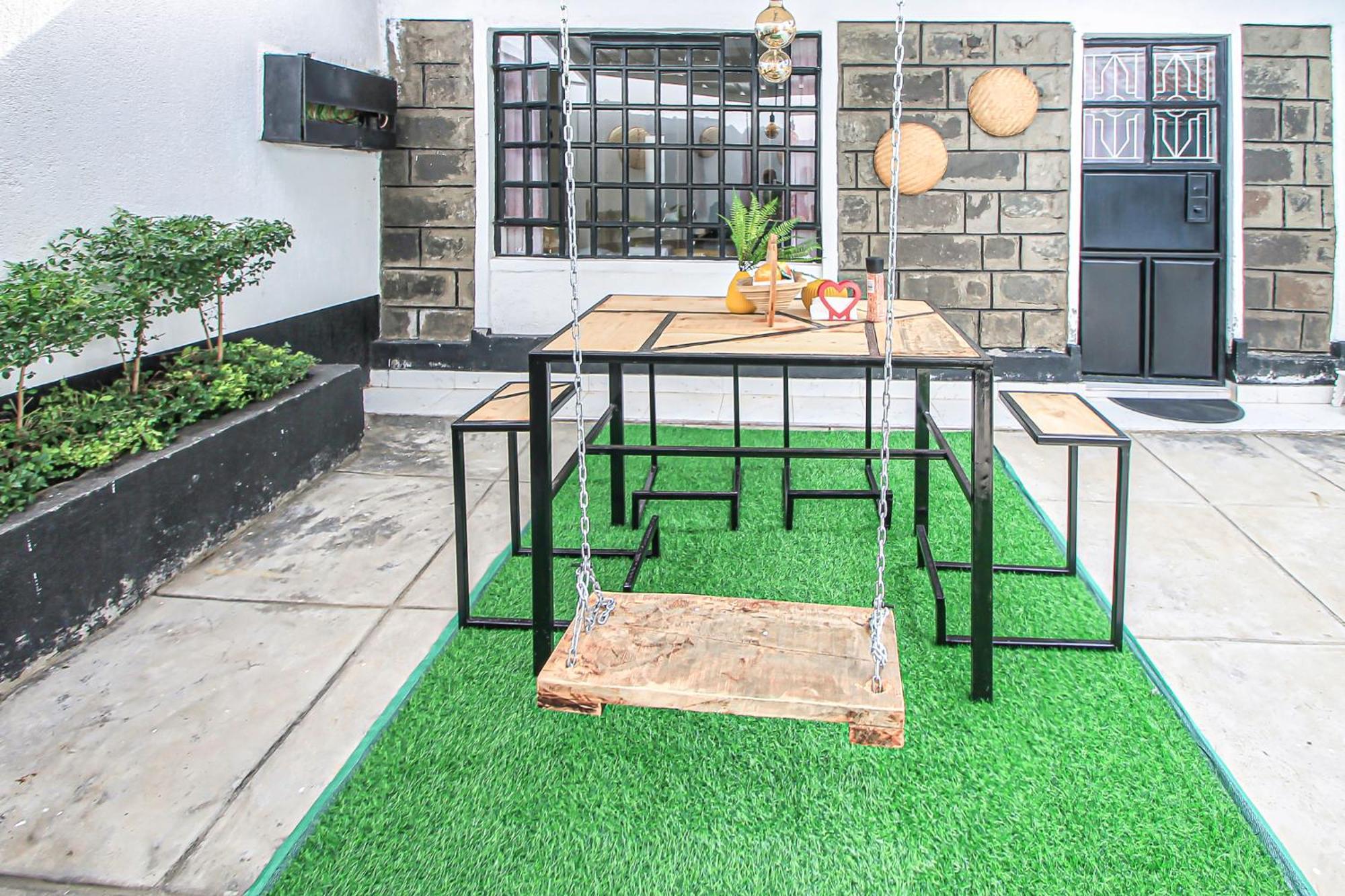North Manor Nakuru Villa Kültér fotó