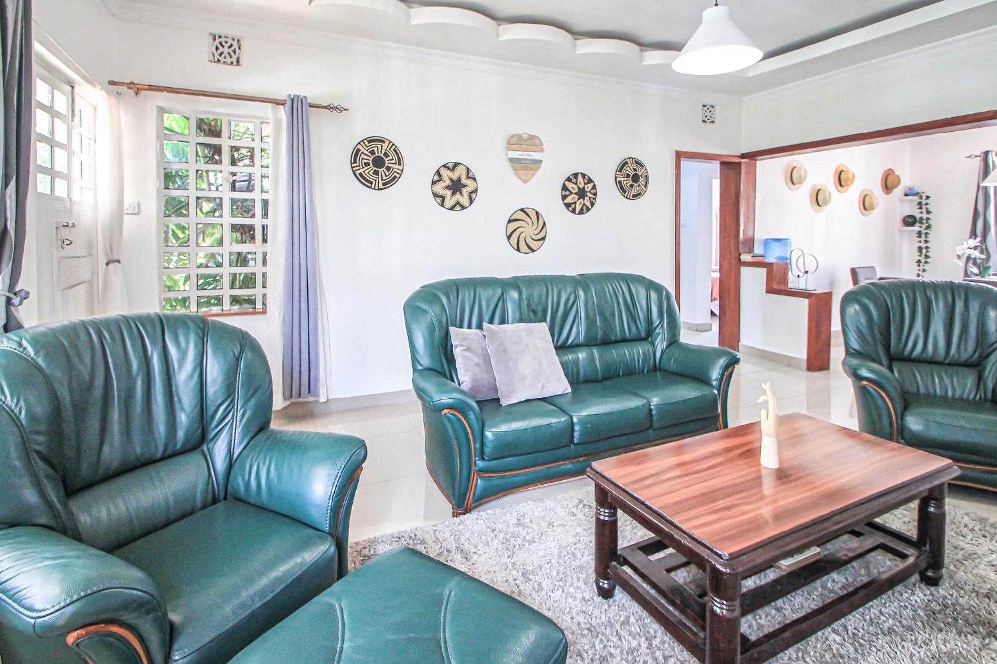 North Manor Nakuru Villa Kültér fotó