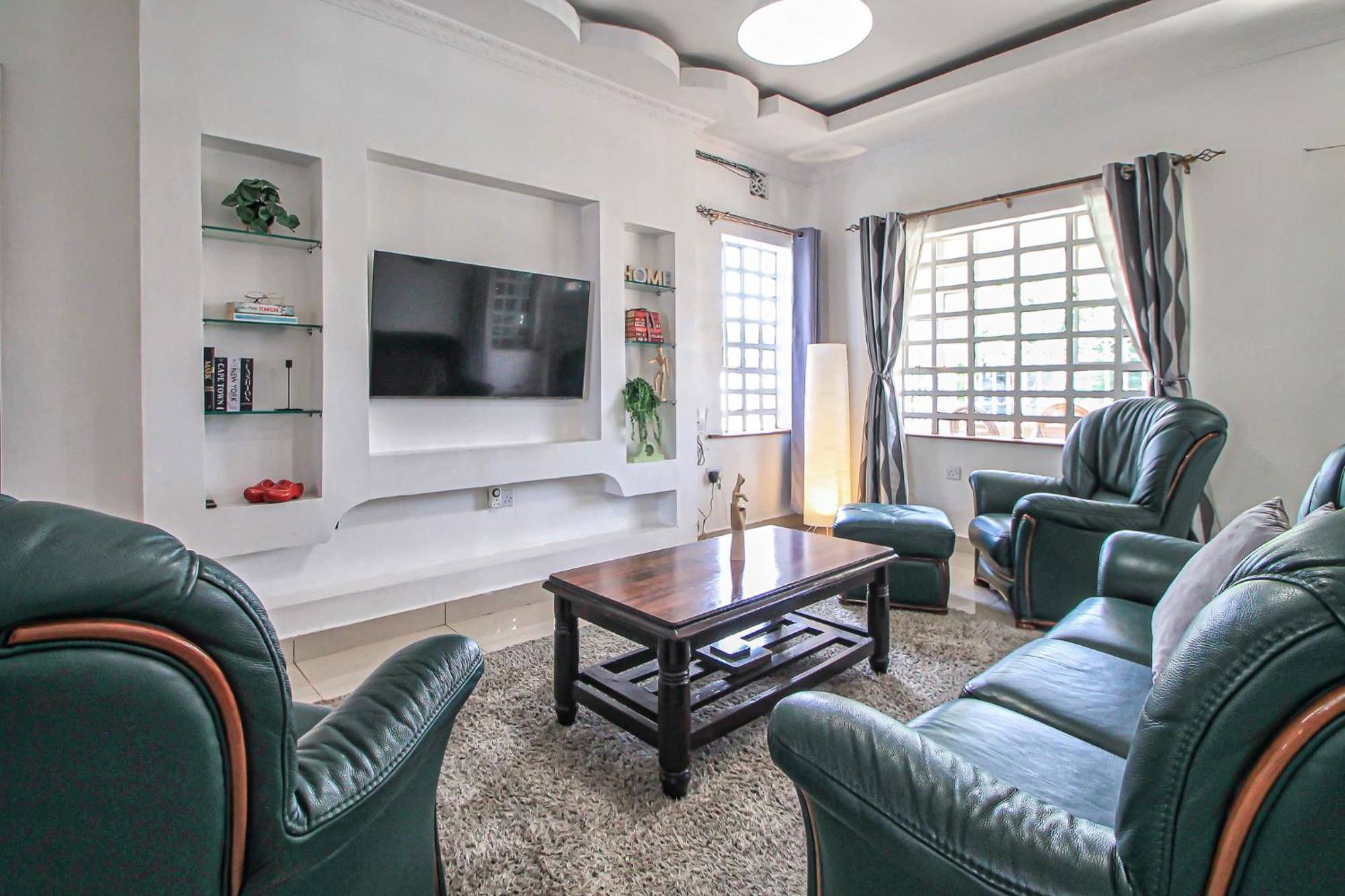 North Manor Nakuru Villa Kültér fotó