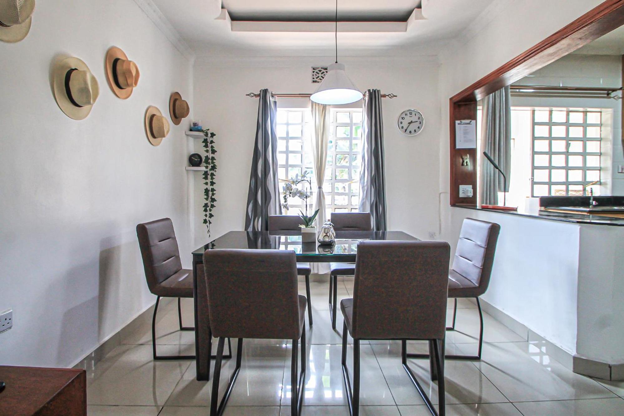 North Manor Nakuru Villa Kültér fotó