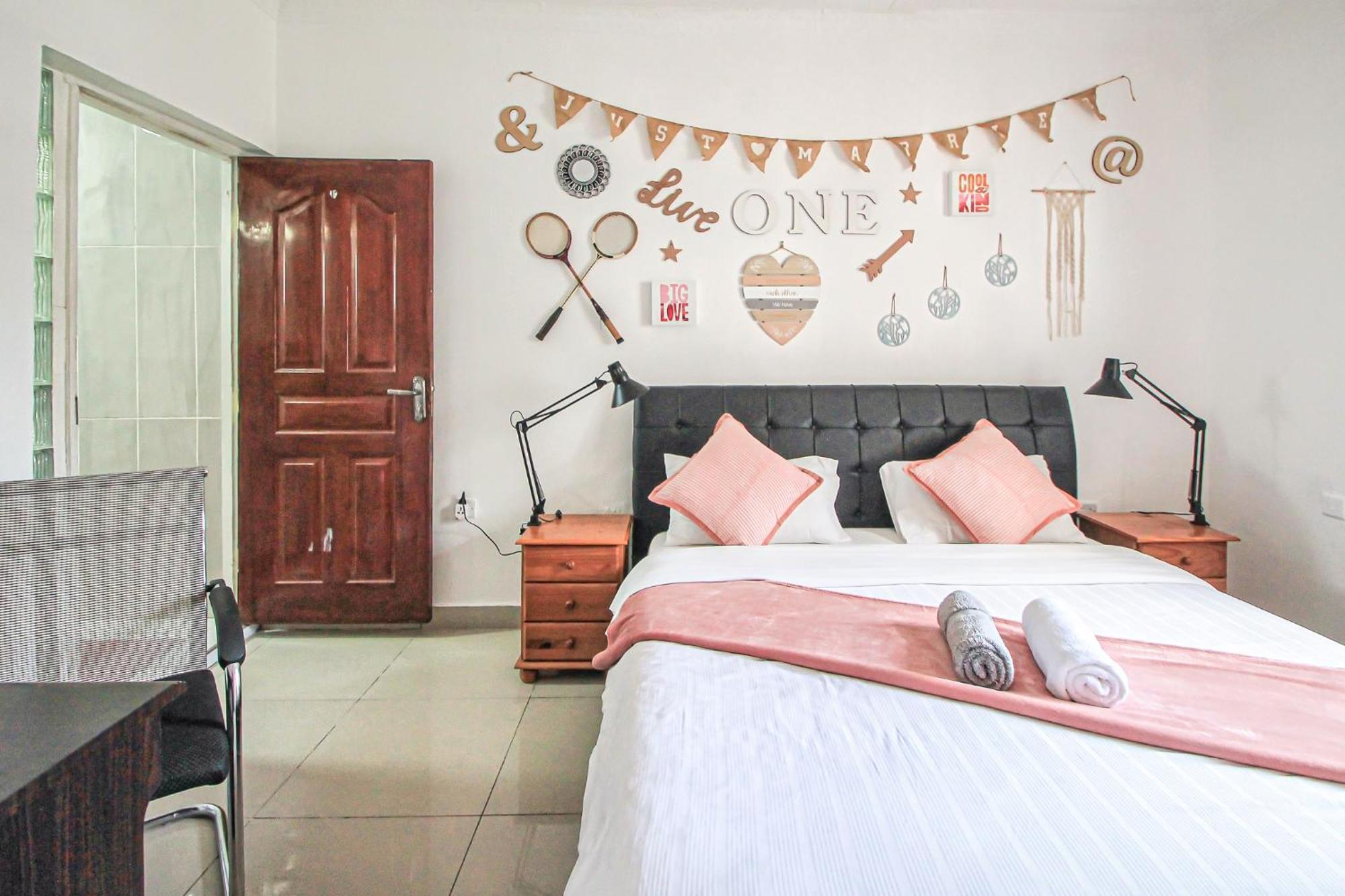 North Manor Nakuru Villa Kültér fotó
