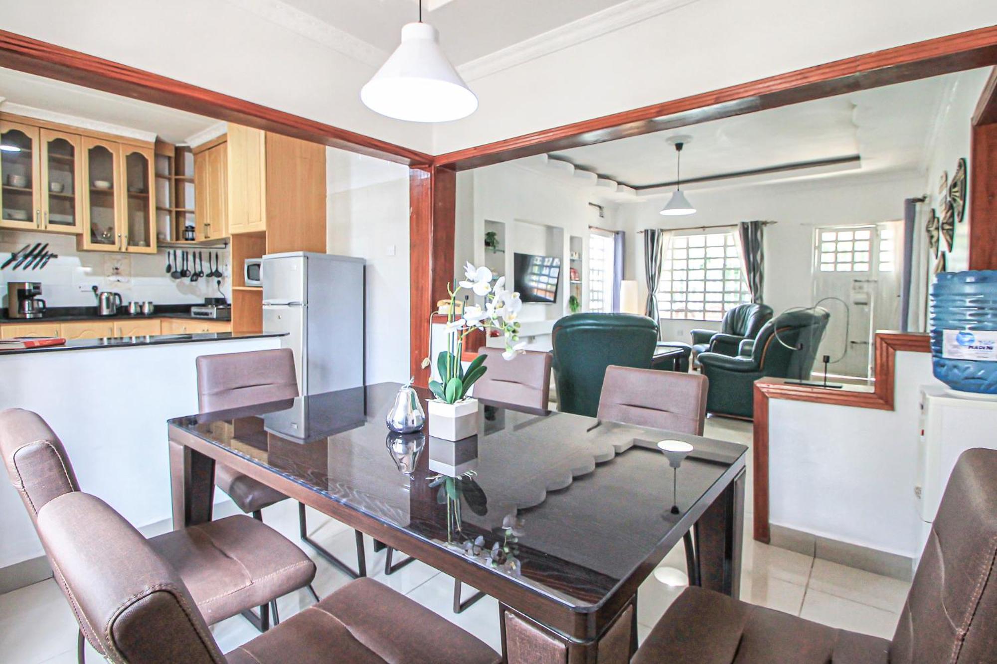 North Manor Nakuru Villa Kültér fotó