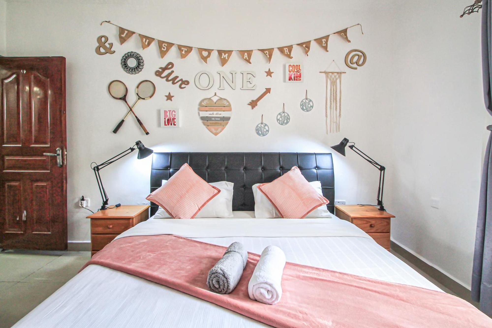 North Manor Nakuru Villa Kültér fotó