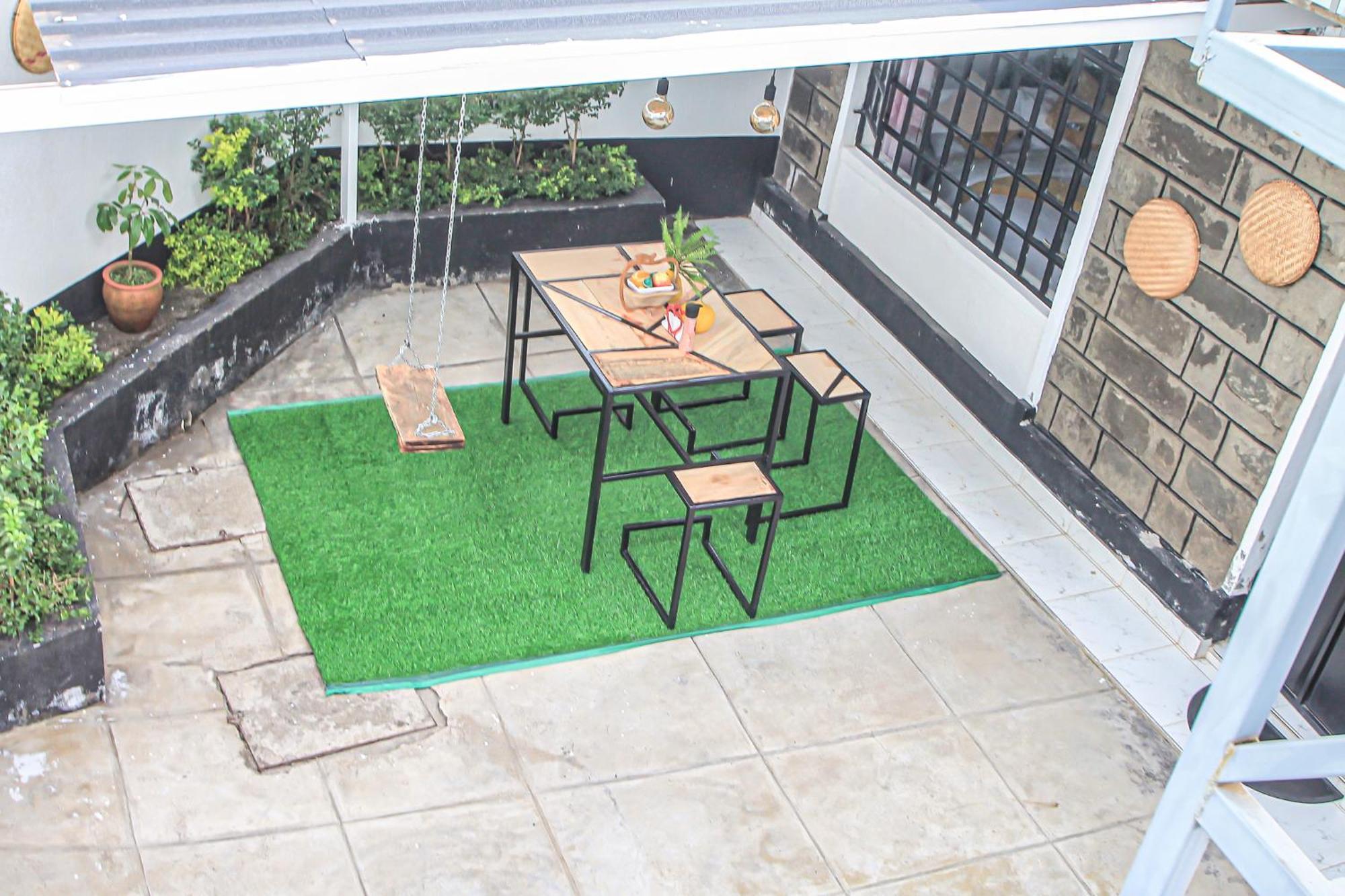North Manor Nakuru Villa Kültér fotó